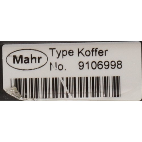 Mahr 9106998 Kit wireless indicatore quadrante Marcat nuovo NFP - Foto 2 di 7