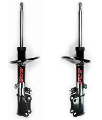 Pair Set of 2 Rear FCS Struts For Lexus ES300 97-01 Without Adaptive Suspension