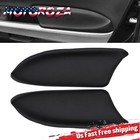 BLACK Door Panel Armrest Front LH & RH For Honda Accord Crosstour 3.5L 2008-2014