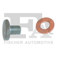 Fa1 256.851.011 Verschlussschraube, ÖLwanne FÜR CitroËN DS Effedi Fiat Ford Jagu