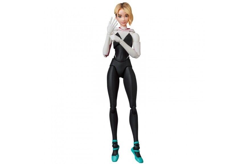 MAFEX No.134 MAFEX SPIDER-GWEN (GWEN STACY) Medicom Toy