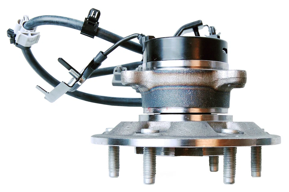 车轮轴承和轮毂组件适用于 2006 - 2008 年五十铃 i-290 i-370 i-280 MEVOTECH — 第 3/3 张图片