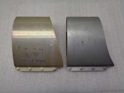 DE HAVILLAND DHC-2 AIRCRAFT COLLAR ASSEMBLY SET C2U471AND & C2U472AND NEW