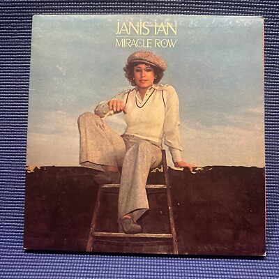 Miracle Row by Janis Ian (Record, 2018)