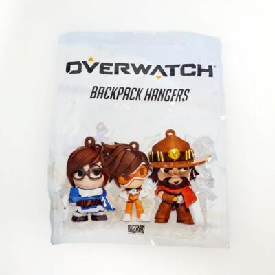 Overwatch Series 1 Backpack Hangers - YOU CHOOSE!!