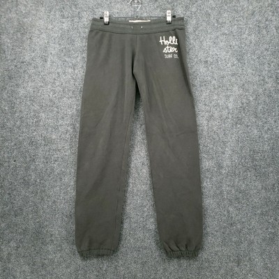 Hollister Pants Women XS Gray 