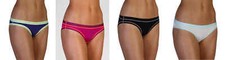Exofficio Womens Give-N-Go Bikini Briefs Sport Mesh - XS, M, Large - NEW 