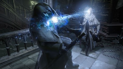 BLOODBORNE GAME OF THE YEAR (GOTY) PS4 PL - Foto 10 di 12