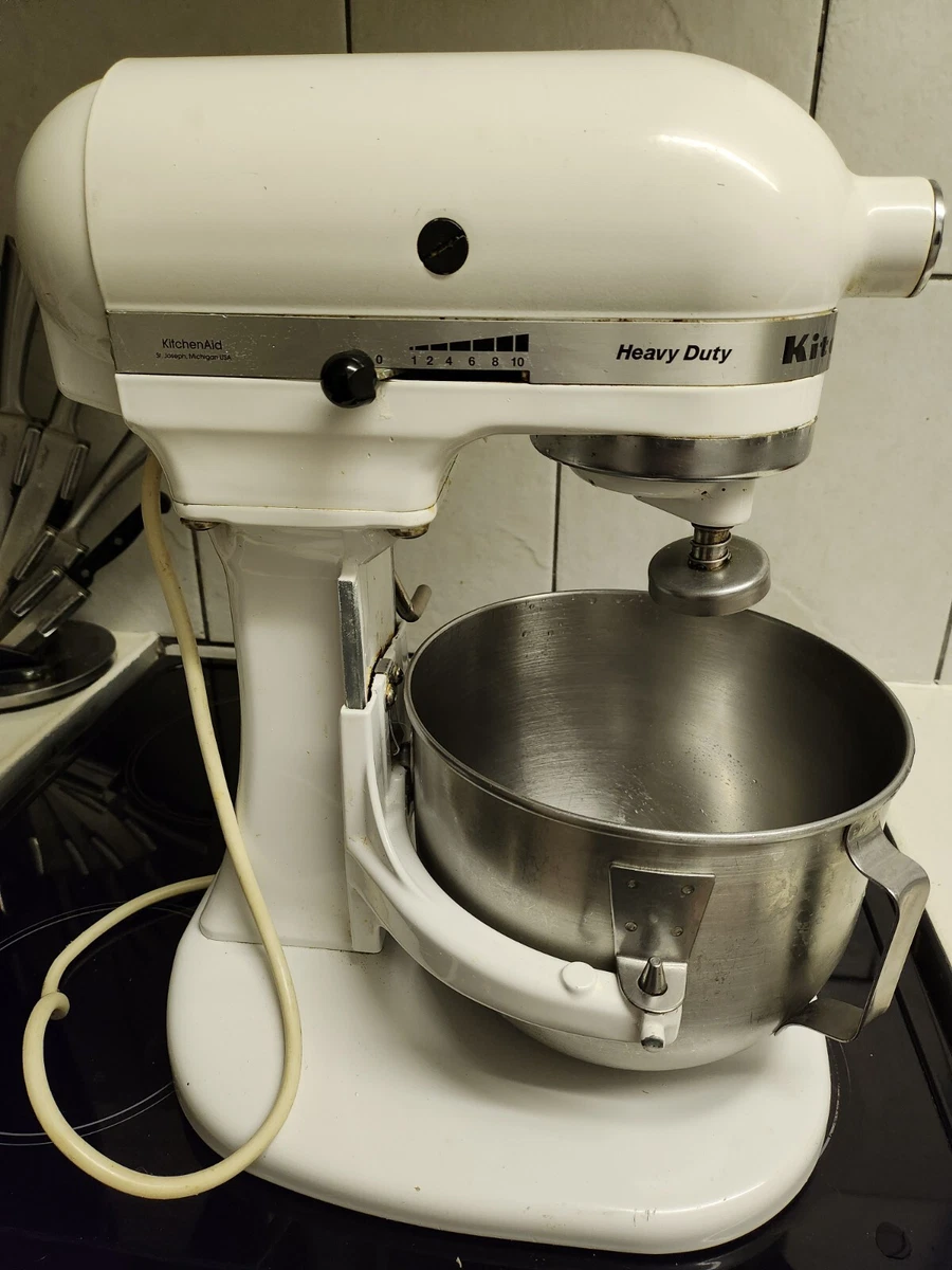 KitchenAid 4.8L Heavy Duty Professional Stand Mixer Lift Head