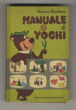 Manuale di Yoghi. A cura di Vezio Melegari.
