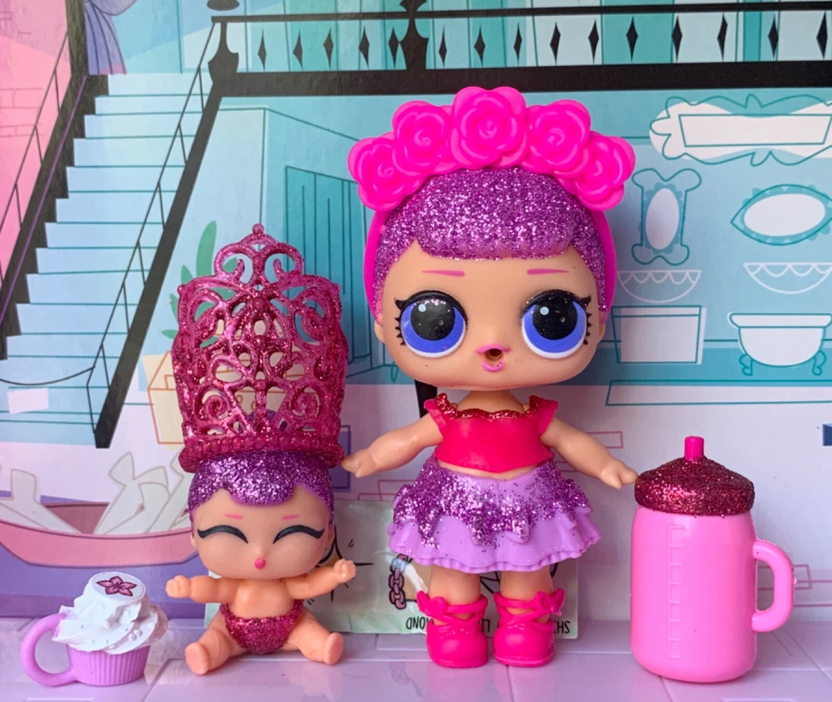 Lil sugar shop lol doll