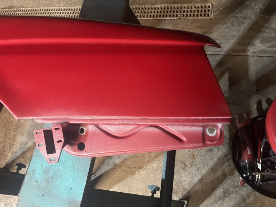 Guardabarros delantero lado pasajero Alfa Romeo 164 Foto 4 de 4