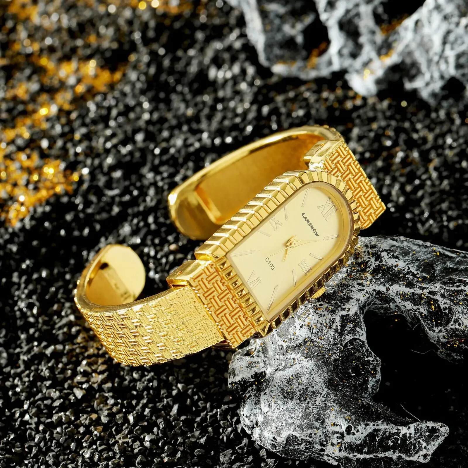 Schicke Damenuhr Spangenuhr Damen Uhr Damen Uhren Damen Armbanduhren Armbanduhr