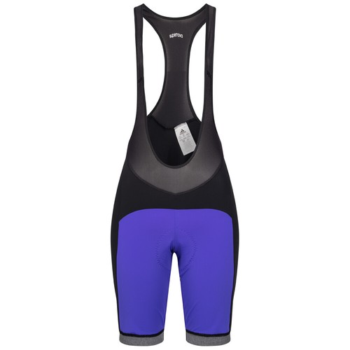 Adidas Supernovas Donna Bib Bici da Corsa Pantaloncini Ciclismo Pantaloni  S00910 | eBay