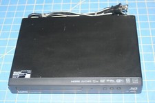 SANYO FWBP706F Blu-ray Disc and DVD Player with Built-in Wi-Fi