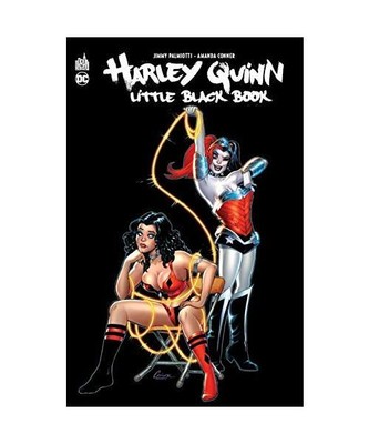 Harley Quinn - Little Black Book - Tome 0, Collectif