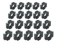 Allstar Performance 14195-20 | Ballast Bracket 1.50in Round Tube 20pk