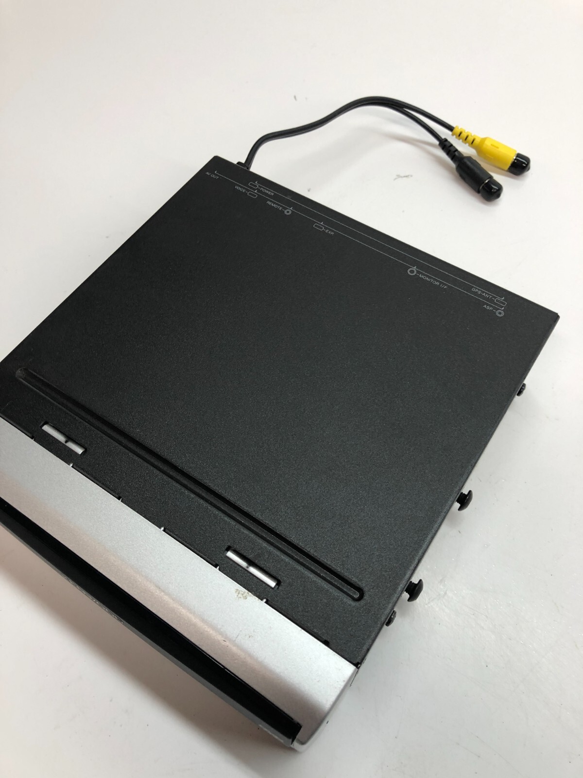 LAMBORGHINI LP640 KENWOOD KNA-DV4100 NAVIGATION CD PLAYER Y34-1650-12 67600001