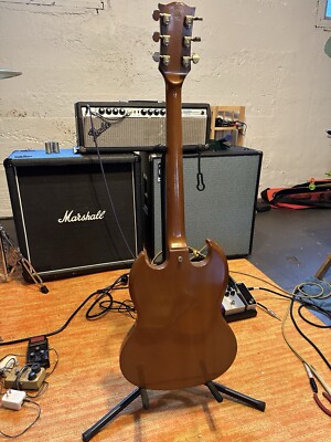 ギター Gibson SG Gibson '71 SG Standard - チェリー - ハイパーギターズ Hyper