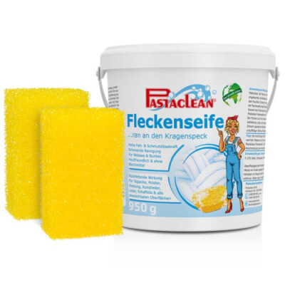 Pastaclean Fleckenseife - Ochsen Gallseife, 950g