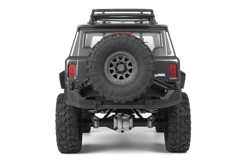 HPI Racing Venture Wayfinder Gunmetal 4x4 oruga 1:10 RTR #H160511 - Imagen 7 de 8