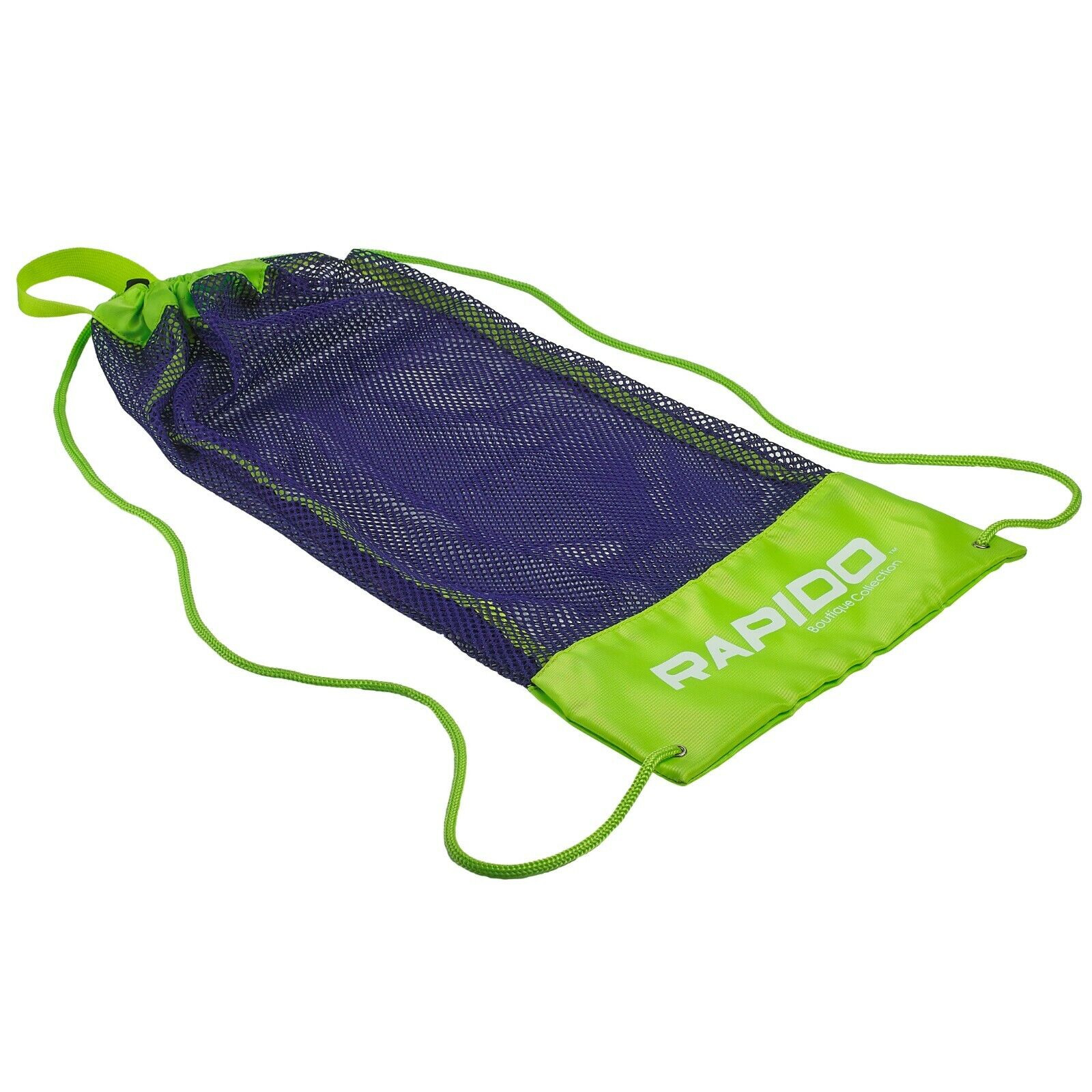 Rapido Boutique Collection In Limited time sale a popularity Mask Fin Snorkel for Bag Sn Scuba Net
