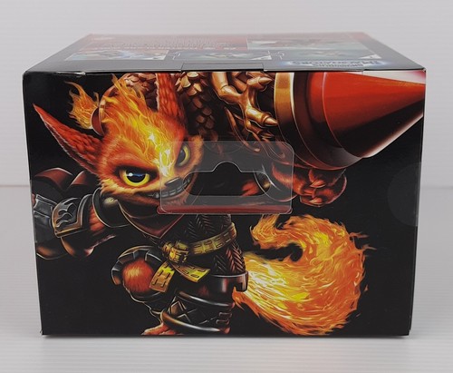 SKYLANDERS IMAGINATORS MASTER FLARE WOLF - SEALED - Picture 6 of 6