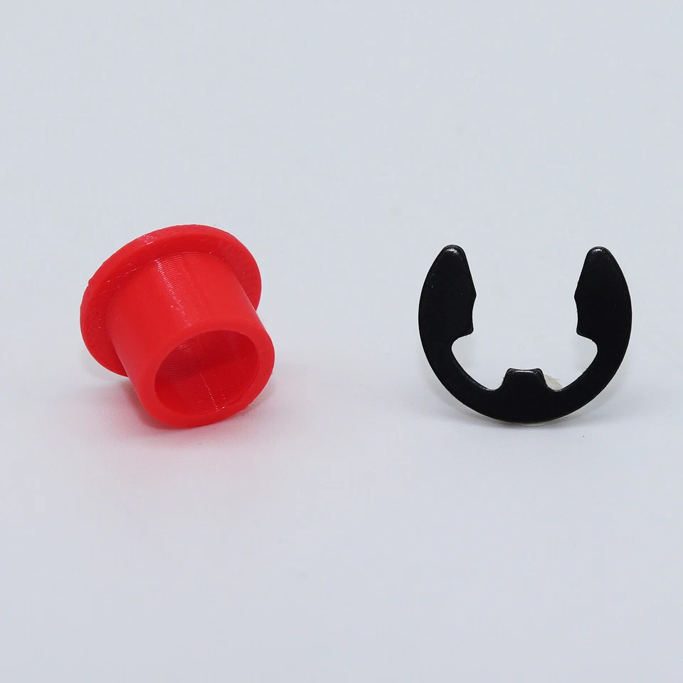 5X Upgrade Auto Gear Shifter Cable Shift Linkage Bushing For Toyota Repair Kit - Image 4 of 4