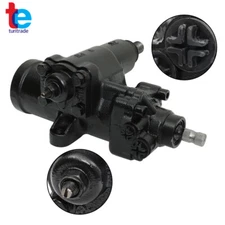 Power Steering Gear Box For 2003-2008 Dodge Ram 2500 3500 2006-2008 Ram 1500 4WD