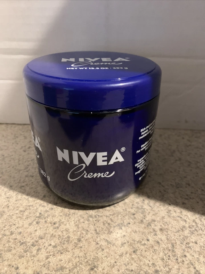 NIVEA Crème Unisex Moisturizing Cream - 13.5oz(B) - Image 2 of 4