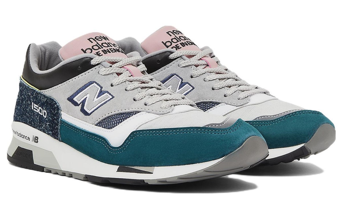 New Balance 1500 Made in England Low Pacific Majolica Blue 