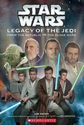 Star Wars: Legacy of the Jedi #1 - Hardcover By Watson, Jude - GOOD
