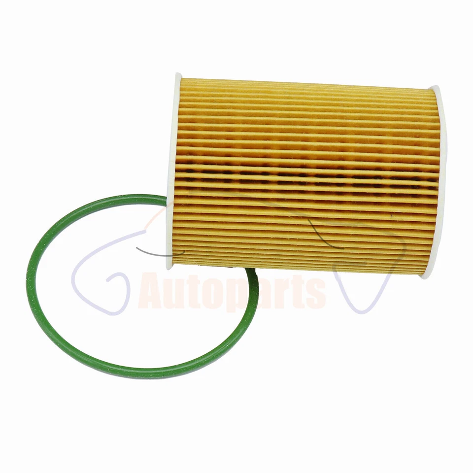Filtro de aceite de motor nuevo para Porsche Panamera 4.8 Turbo 4.8 94810722200 EE. UU. Foto 3 de 4