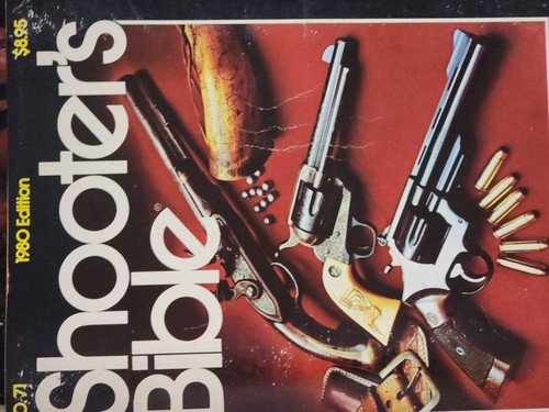 SHOOTERS BIBLE 1980