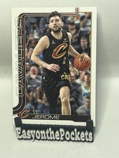 2025 Topps Ty Jerome #83 Cavs 