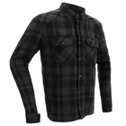 Richa Forest Shirt Black Dark Grey