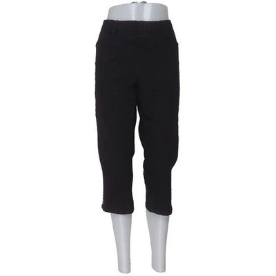 XLNT by KappAhl, Dreiviertelhose, Größe: 48, Schwarz #ImY