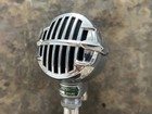 Rare Astatic JT30 Green Badge Bullet w/ Original MC-126 Ceramic Element Harp Mic