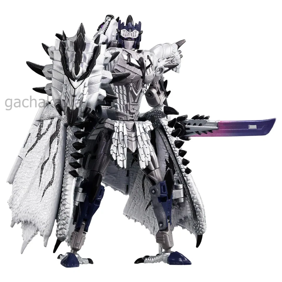 PSL Monster Hunter x Transformers TAKARA TOMY Silver Rathalos Prime Japan New - Image 2 of 4