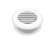 B&B Molders ThermoVent with 4 Connection, Pol...