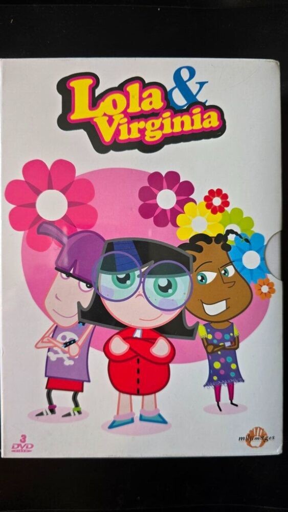 Lola And Virginia Box Set 3 Movies: My Girlfriends; Crazy About Him; My