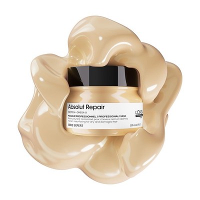 L'Oreal Professionnel Absolut Repair Mask for Dry & Damaged Hair 250ml