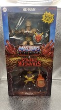 Masters of the Universe x Stranger Things  He-Man & Vecna 2-Figure Pack