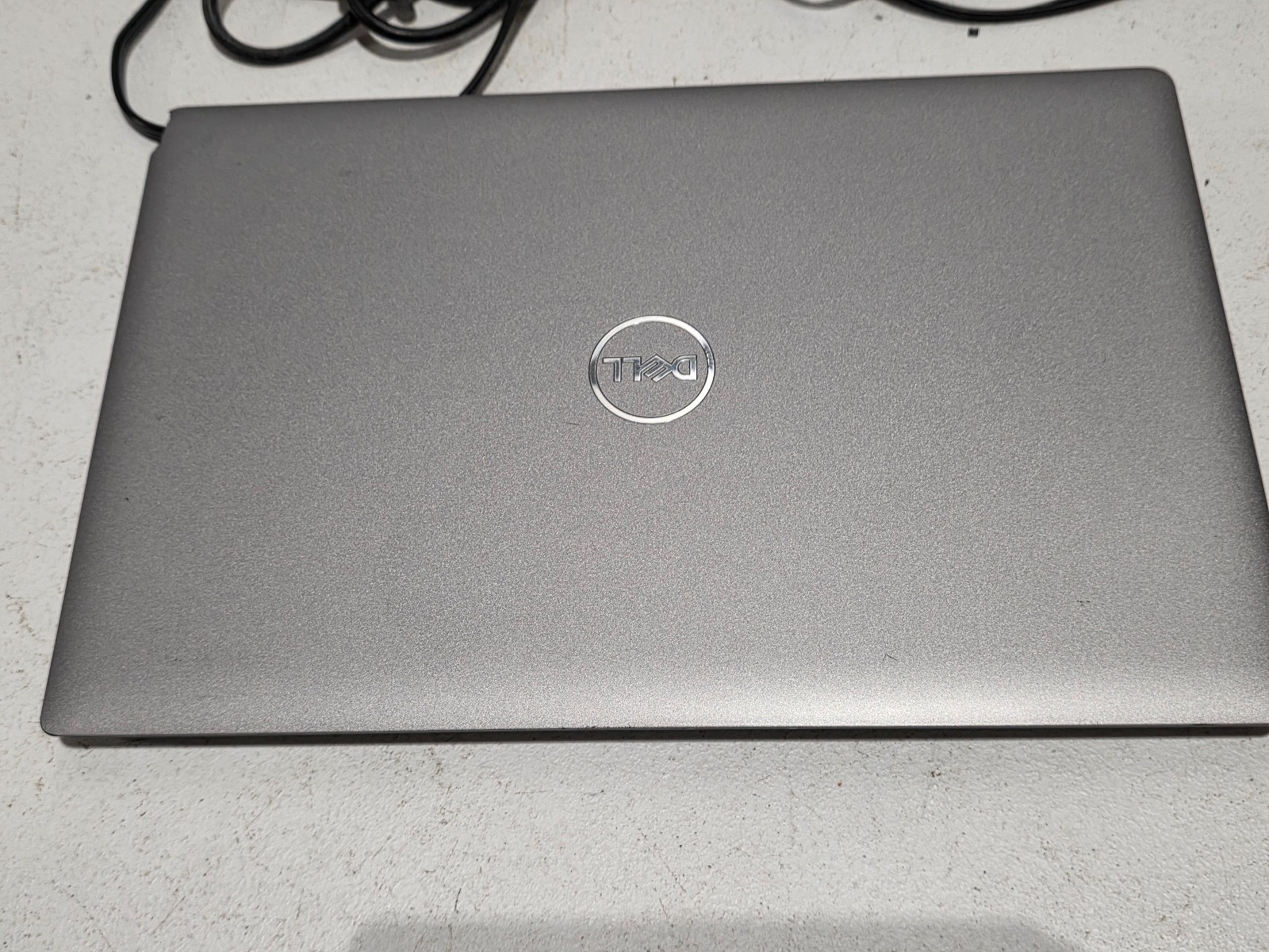 Dell Latitude 5520, 15-Inch Laptop, with i5-1145G7, 256 GB M2, Windows 11 Pro