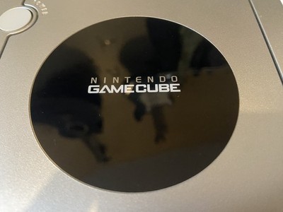 Nintendo GameCube Platinum DOL-101 Bundle - PRO SERVICED - Recapped - near mint