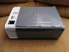 HP Photosmart C4210 All-In-One Inkjet Printer