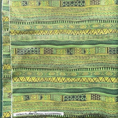 Laurel Burch  LB Basics  Cotton Fabric   Rare / OOP - bthy