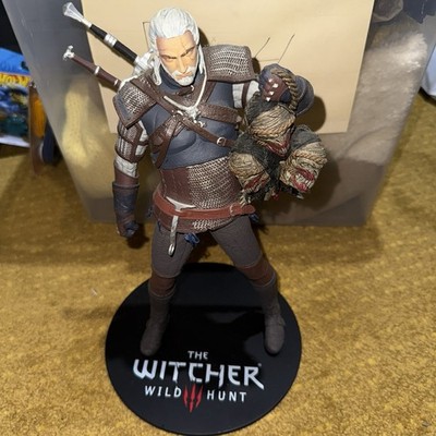 Mcfarlane - The Witcher Action Figure Geralt
