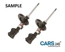 MARELLI 2x Gas Shock Absorber Front For BMW E30 82-94 1135465