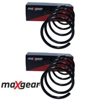 2X Fahrwerksfeder Maxgear 60-0622D 2 Federn Satz Federnsatz FüR Volvo